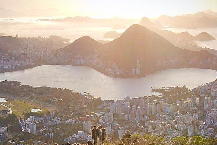Caminata al Morro Dois Irmãos con guía local