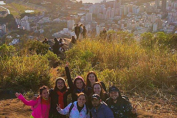 Caminata al Morro Dois Irmãos con guía local