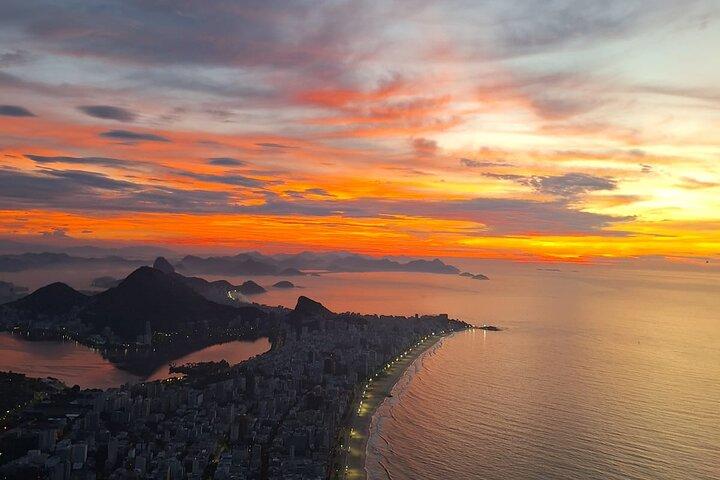 Caminata al Morro Dois Irmãos con guía local