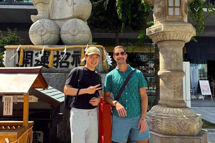Tokyo Private Day Tour – Designed for First-Time Visitors