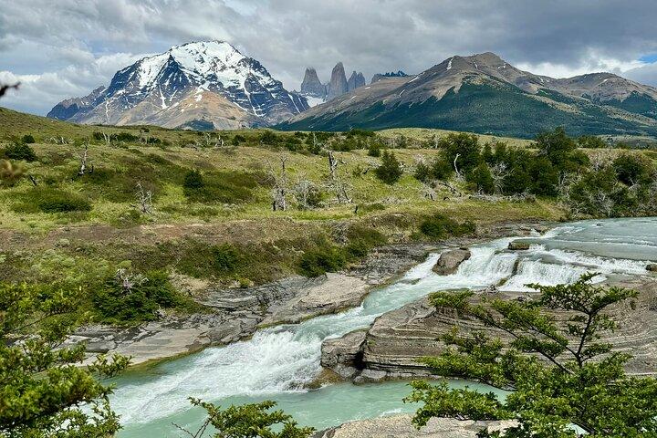 Expérience privée d'une journée complète à Torres del Paine