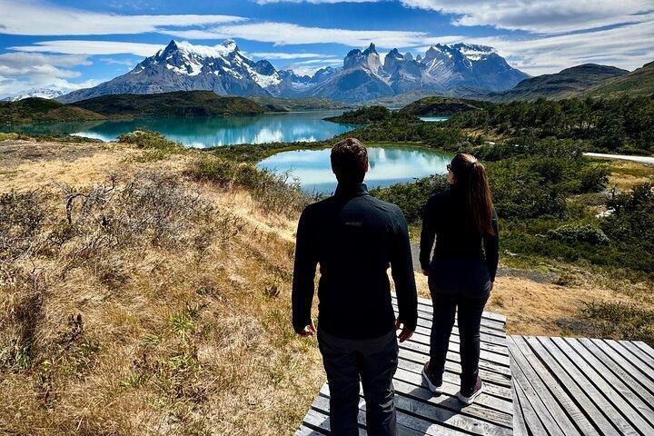 Expérience privée d'une journée complète à Torres del Paine