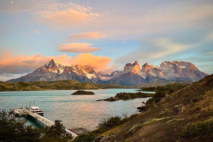 Expérience privée d'une journée complète à Torres del Paine