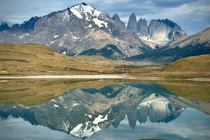 Expérience privée d'une journée complète à Torres del Paine