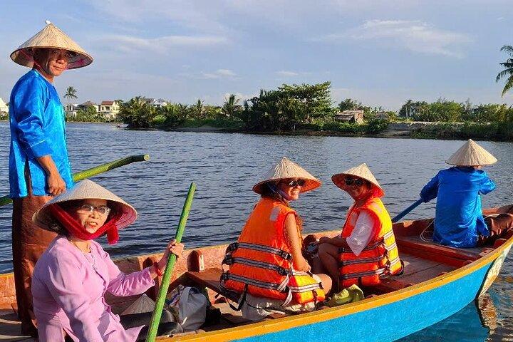 Da Nang Farming Bike Tour & lokales Essen Erlebnis