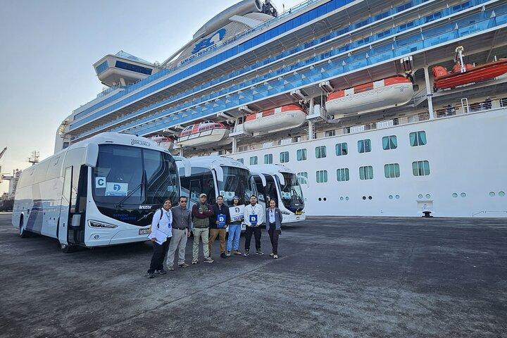 3 - Tage Machu Picchu ab PISCO CRUISE SHIP TERMINAL