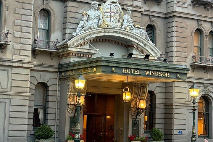 Melbourne: Visite privée Explorez les City & Brighton Beach Boxes.