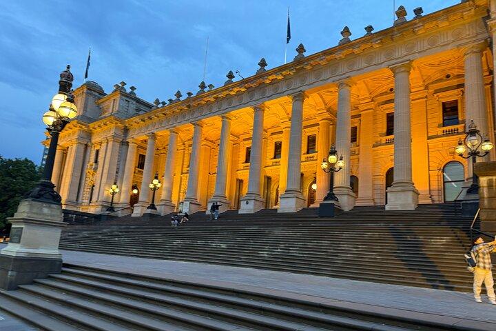 Melbourne: Visite privée Explorez les City & Brighton Beach Boxes.