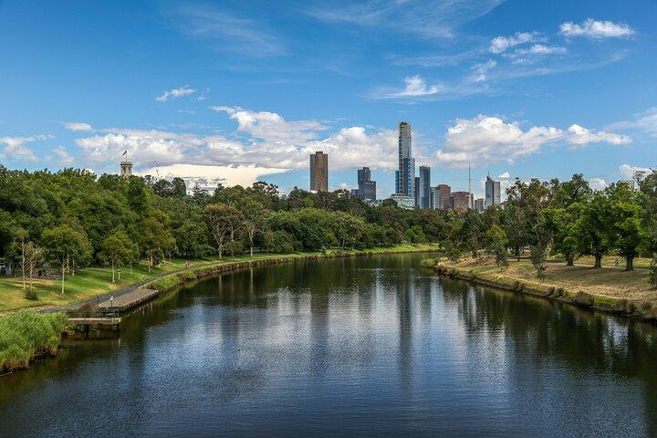 Melbourne: Visite privée Explorez les City & Brighton Beach Boxes.