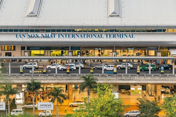 Transfer privado Tan Son Nhat Aeroporto (SGN) - Hotéis em Cidade