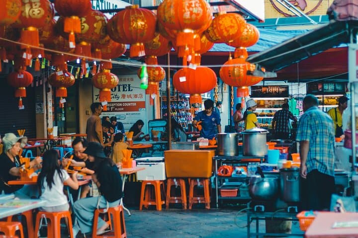 Kuala Lumpur Night Tour