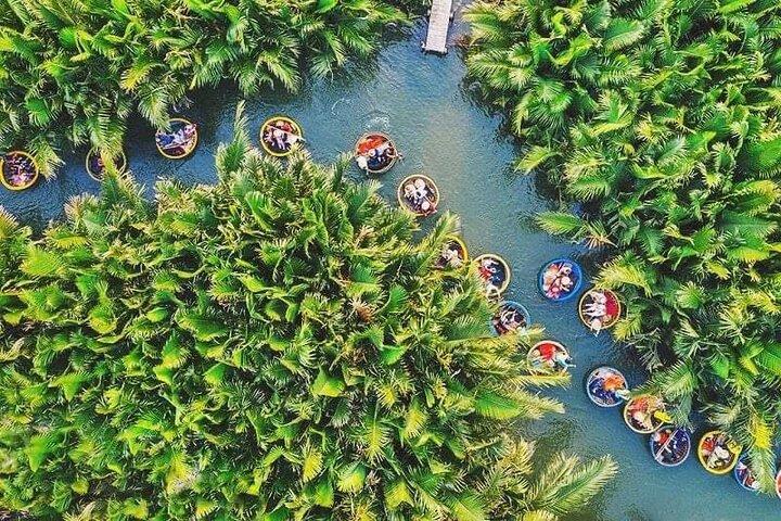 Anmeldelse af Coconut Basket Boat Ride