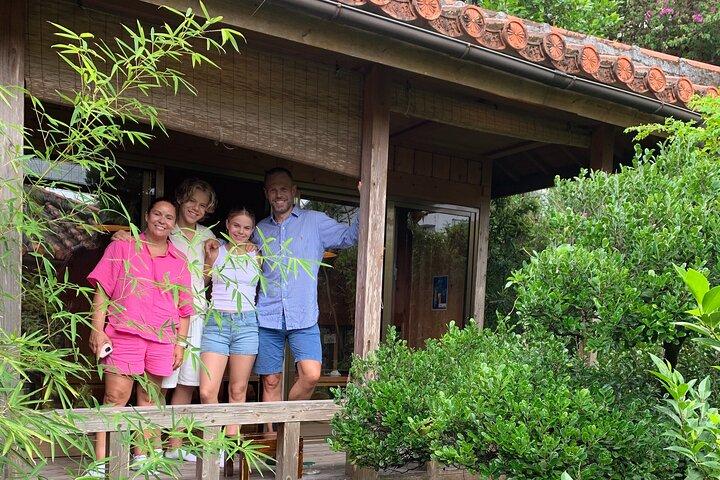 Okinawa Shore Excursion: Personlig biltur, Vejleder