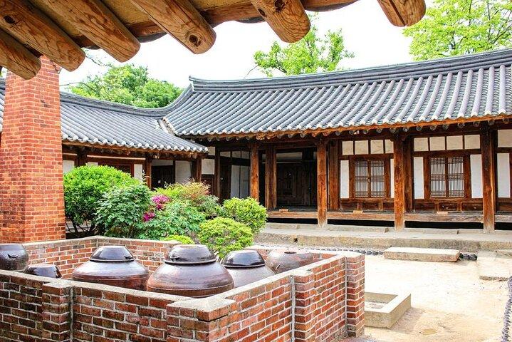 Gyeongju UNESCO World Heritage Day Tour fra Busan