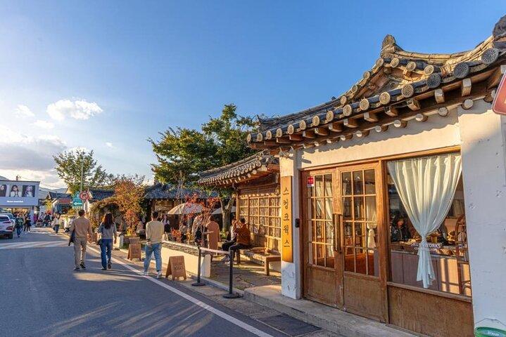 Gyeongju UNESCO World Heritage Day Tour fra Busan