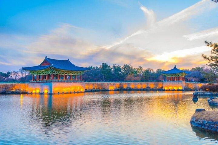 Gyeongju UNESCO World Heritage Day Tour fra Busan