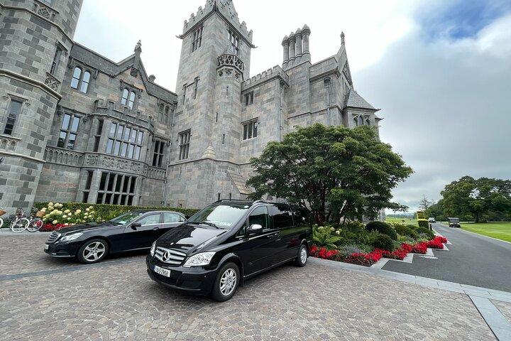 Privater Transfer vom Flughafen Dublin oder Dublin nach Adare Manor