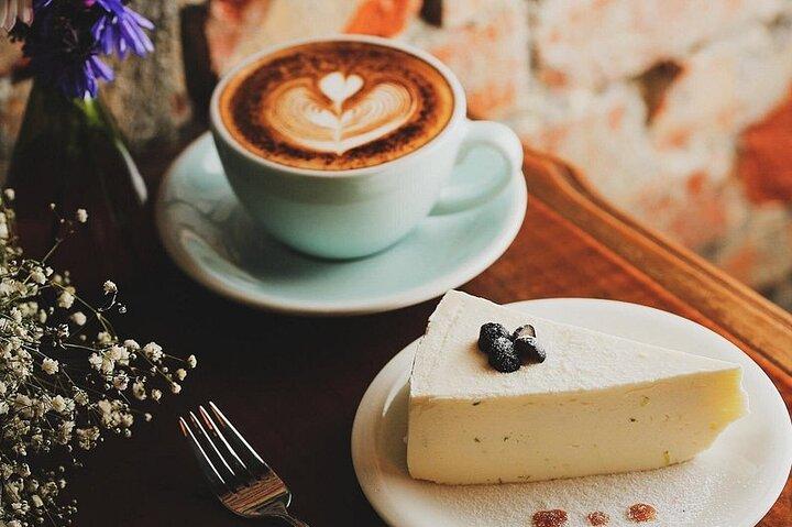 Kaffe crawl i Barcelona