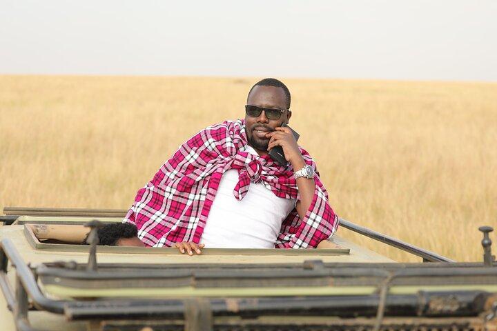 4 - Dag Masai Mara og Lake Nakuru Safari Eventyr