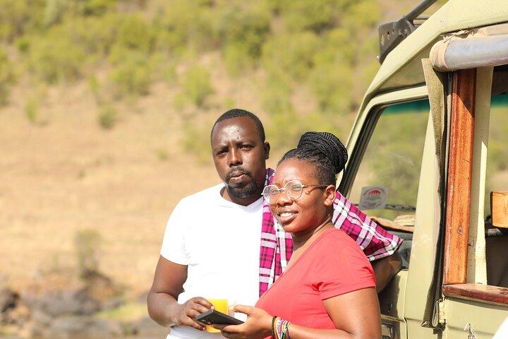 4 - Dag Masai Mara og Lake Nakuru Safari Eventyr