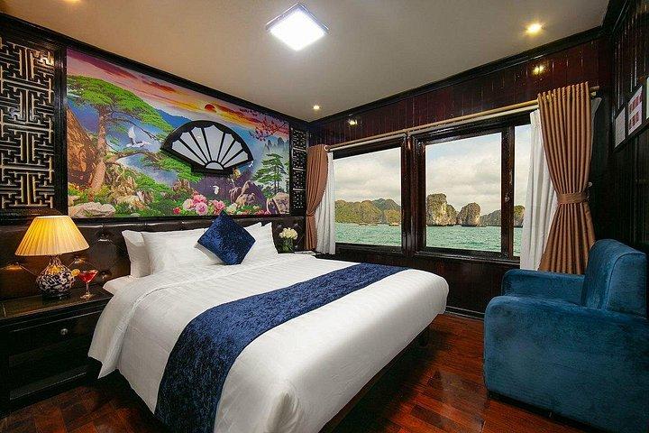 ベストセラー-ハロン湾1泊2日クルーズ