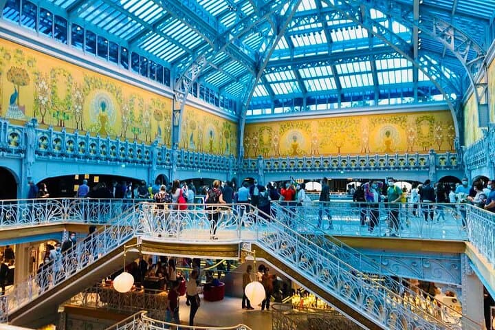 Paris Shopping Tour Experience