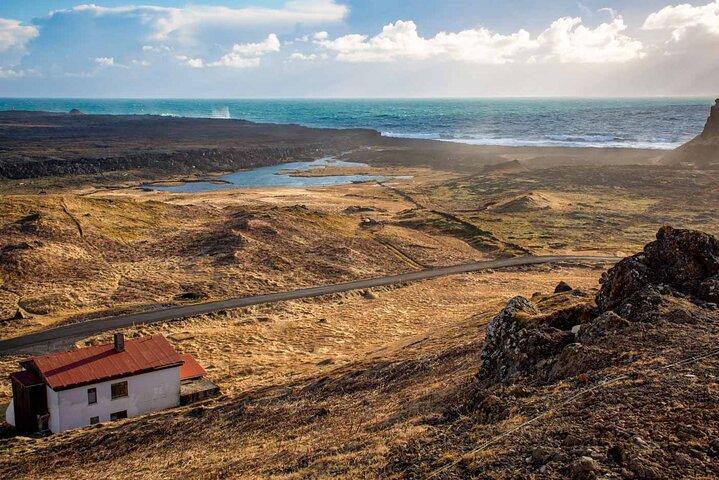 Rejser til Reykjanes Peninsula Island Layover Experience