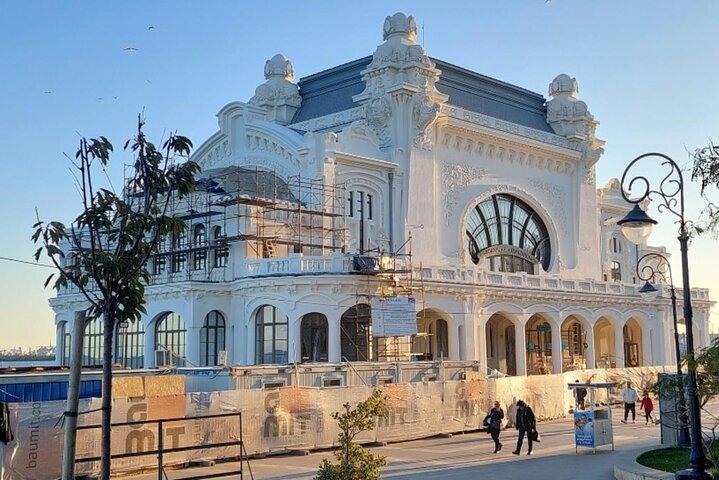 Constanta Sea Escape dagsutflykt: PREMIUM TOUR liten grupp