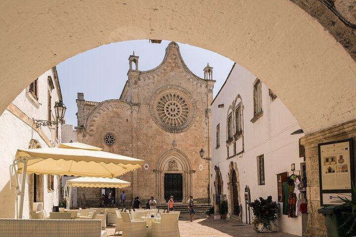 Privater Rundgang durch die Weiße Stadt Ostuni