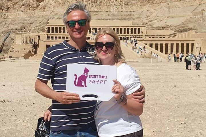 10-Daagse Egypte Tour naar Caïro, Nijlcruise en Hurghada, privé