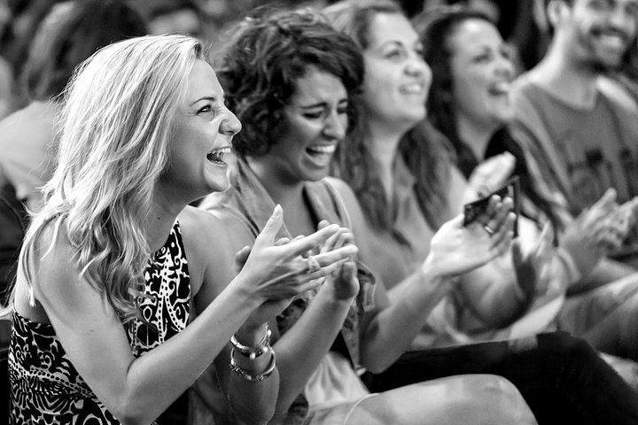 Italian Pizza Dinner & Comedy Show Experience, Covent Garden
