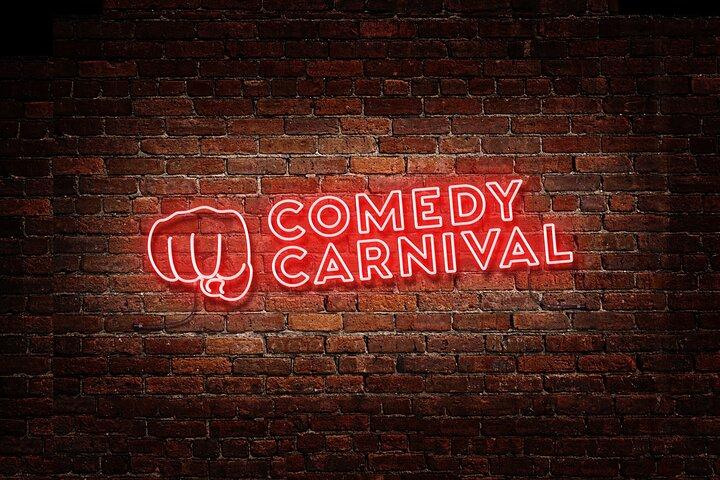 Italian Pizza Dinner & Comedy Show Experience, Covent Garden