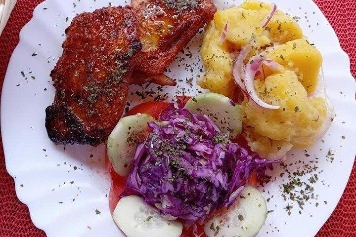昼食付きエラフテス島ドゥブロブニク島ホッピングクルーズ