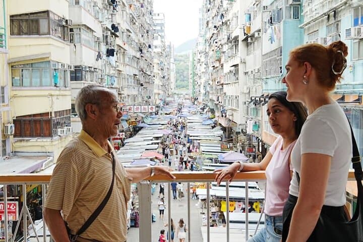 Hong Kong Half Day Tour with a Local: 100% Personalized & Private