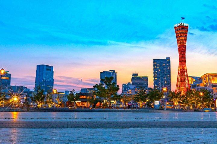 京都発奈良公園・大阪・神戸全日ツアー