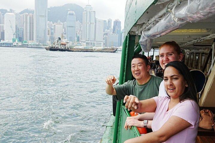 Hong Kong Tour privado e personalizado de dia inteiro com um guia local
