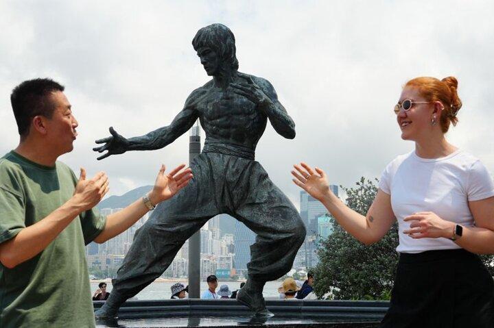 Visite privée et personnalisée d'une journée à Hong Kong avec un guide local