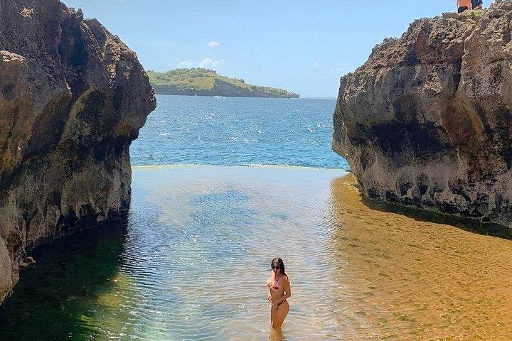 ヌサペニダ島オールインクルーシブ日帰り旅行