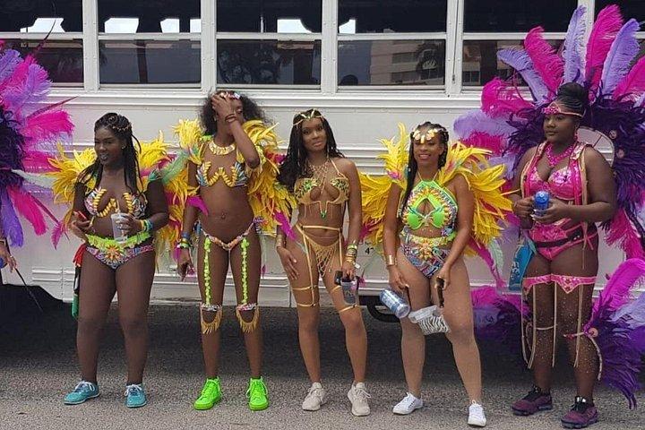 Bahamas Funtastic Party Bus Tours