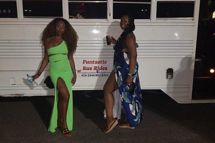 Bahamas Funtastic Party Bus Tours