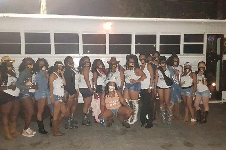 Bahamas Funtastic Party Bus Tours
