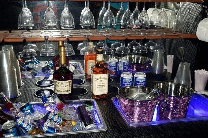 Bahamas Funtastic Party Bus Tours