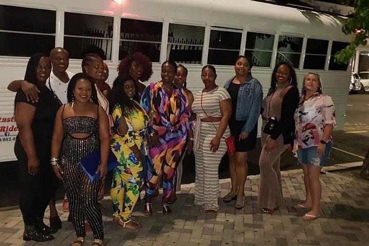 Bahamas Funtastic Party Bus Tours