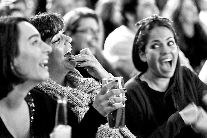 Peruvian Fusion Dinner & Comedy Show Experience, Covent Garden