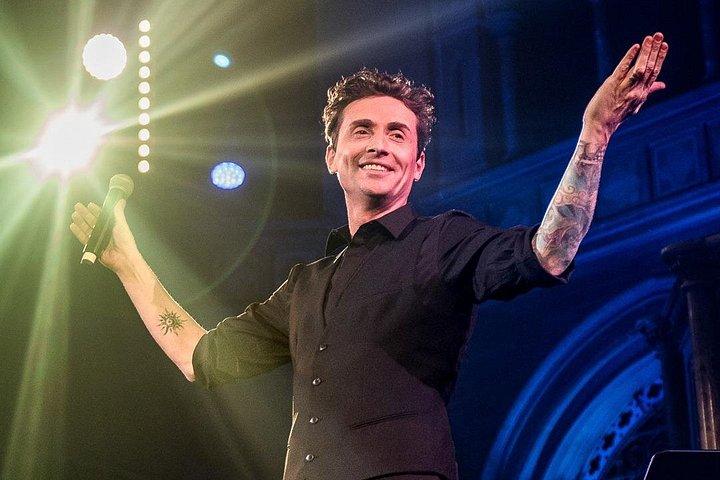 Italian Pizza Dinner & Comedy Show Experience, Covent Garden
