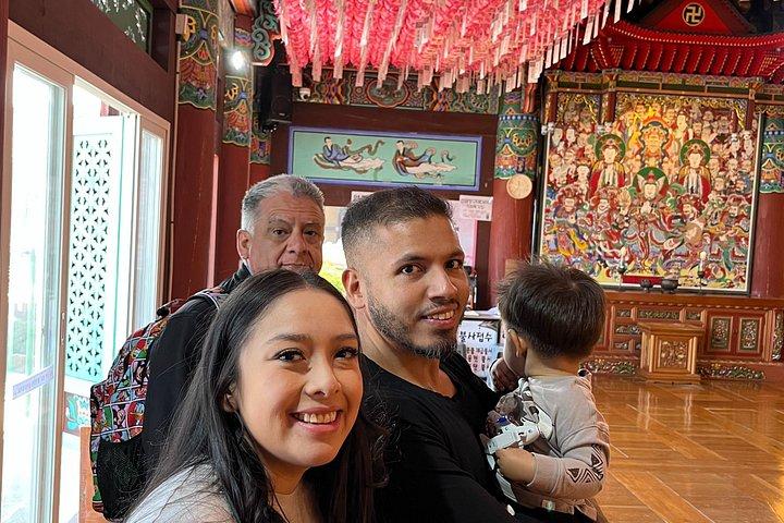 ご家族、ご夫婦、ご友人、おひとり様に最適なプライベート釜山ツアー
