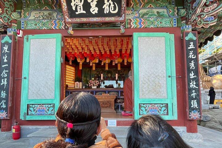 ご家族、ご夫婦、ご友人、おひとり様に最適なプライベート釜山ツアー