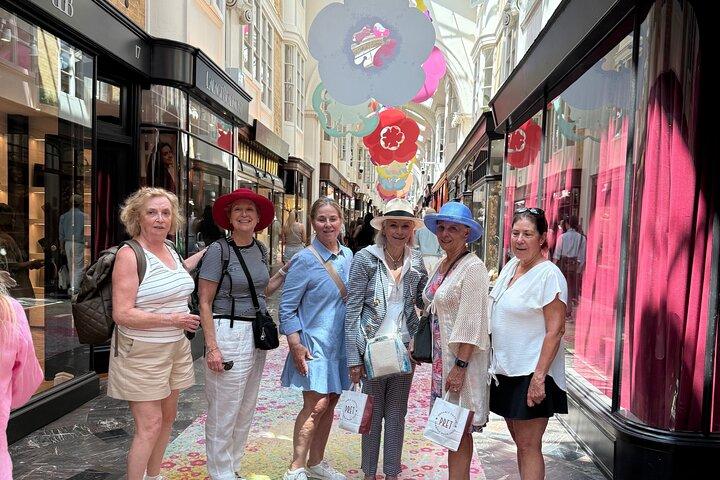 London Shopping Tours