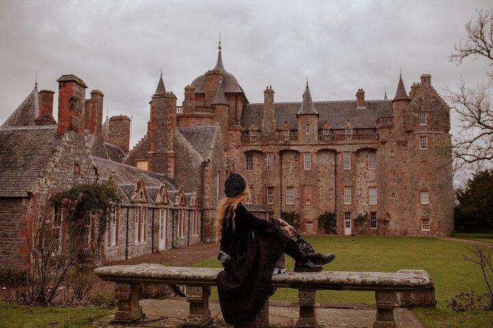 Sesión de fotos en Edimburgo: ¡captura tus recuerdos!