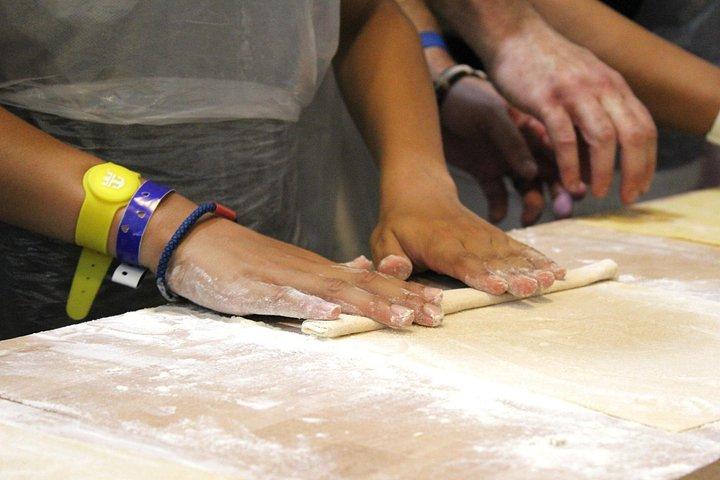 Naples Official Pasta Making Class & Tiramisu Cooking class